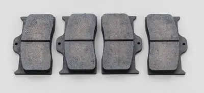 Wilwood Smart Pad Bp-10 High-Friction Brake Pads – 150-8850K 1