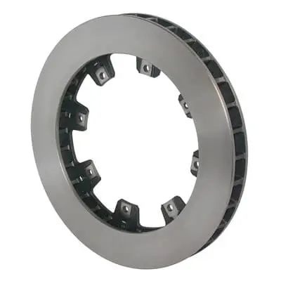 Wilwood Ultralite 30-Vane Rotors – 160-3450 Lightweight Brake Discs 1