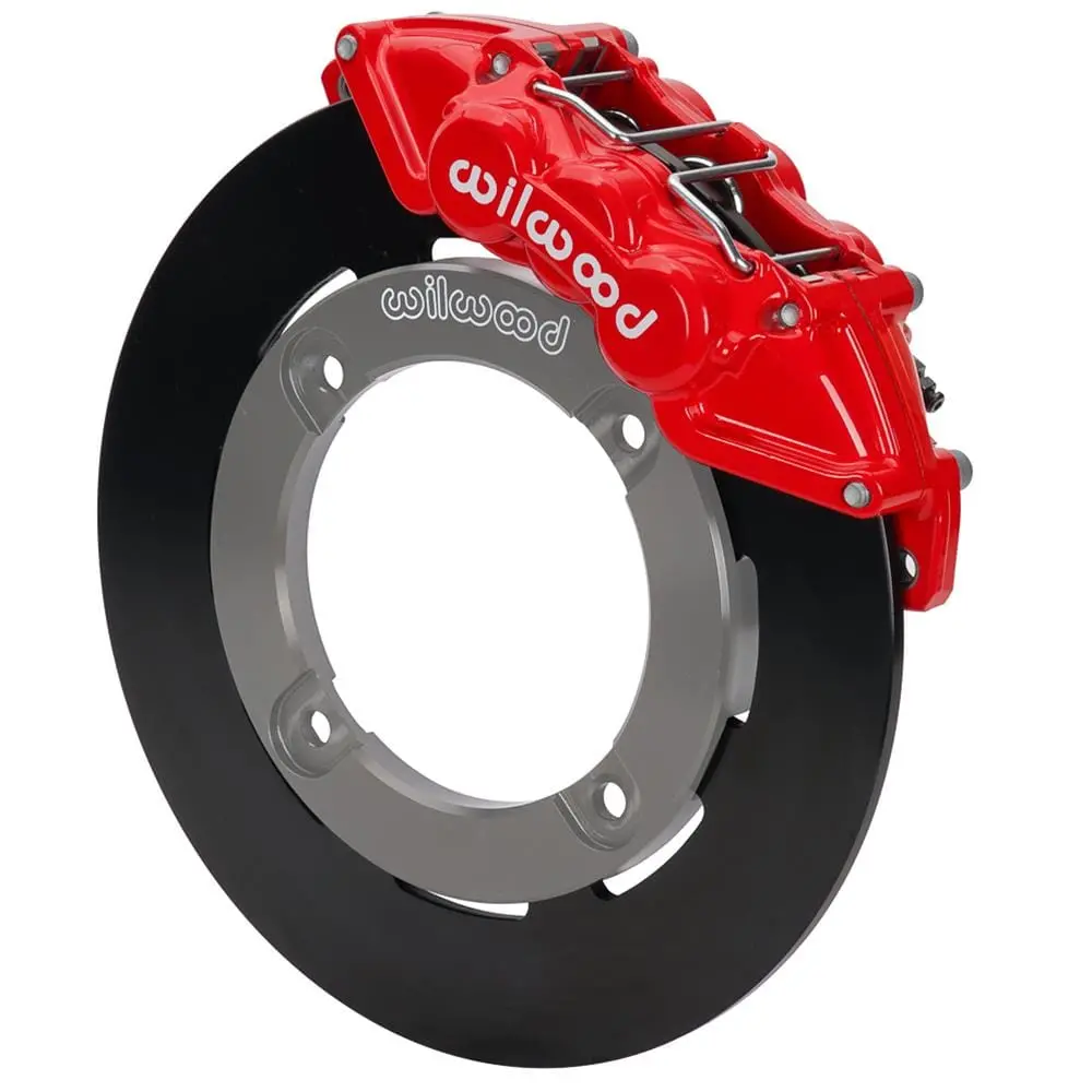 Wilwood Utv6 Brake System – Off-Road Optimized Front Kit, 140-16626-R 1