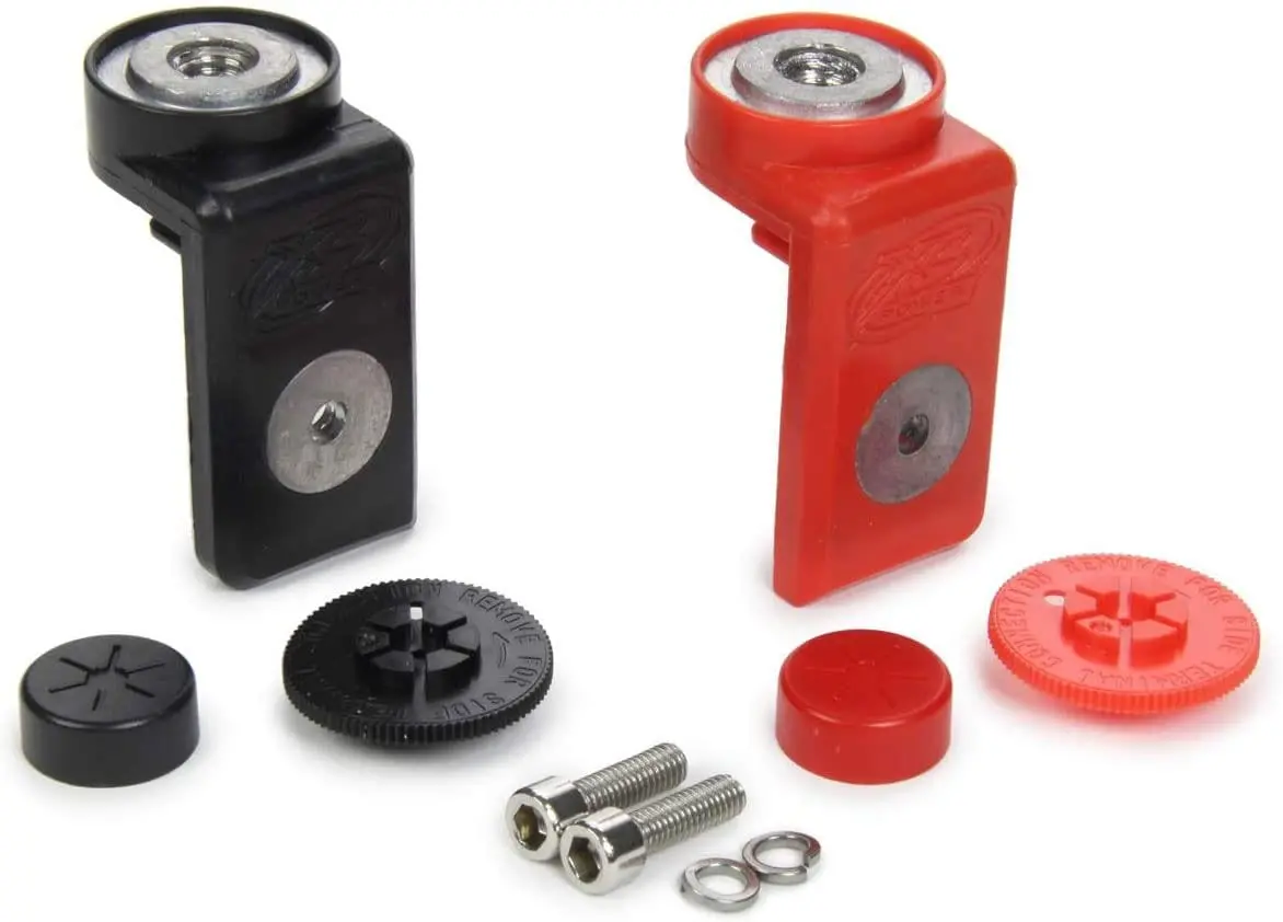 I-Bar Side & Top Terminal Adapter – Dual-Orientation Battery Connection (Xs551) 1